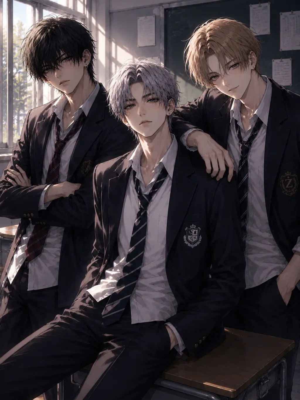 CockyTile2976의 誰1人触れさせやしない