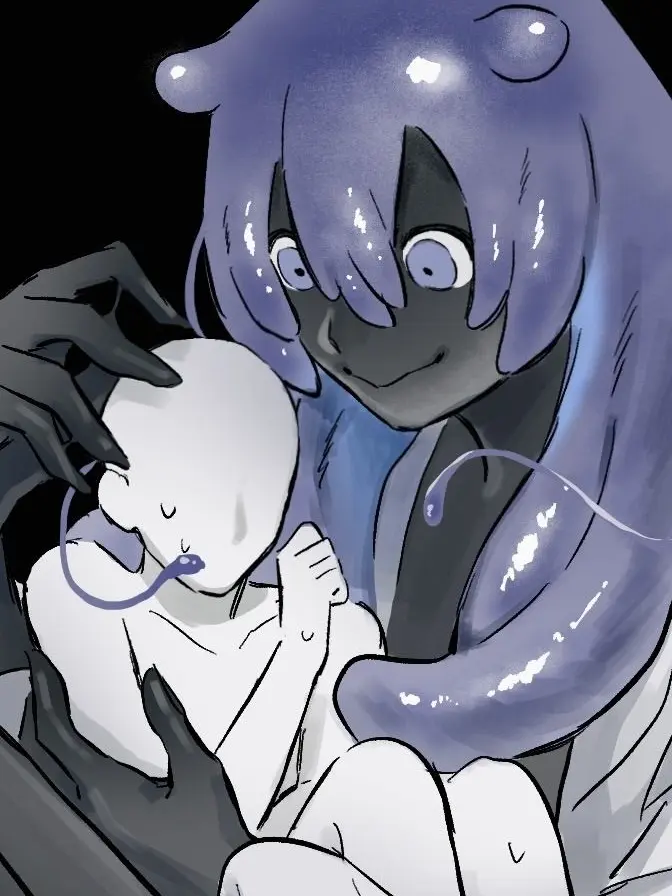 rageee555의 初めまして人間ちゃん♡