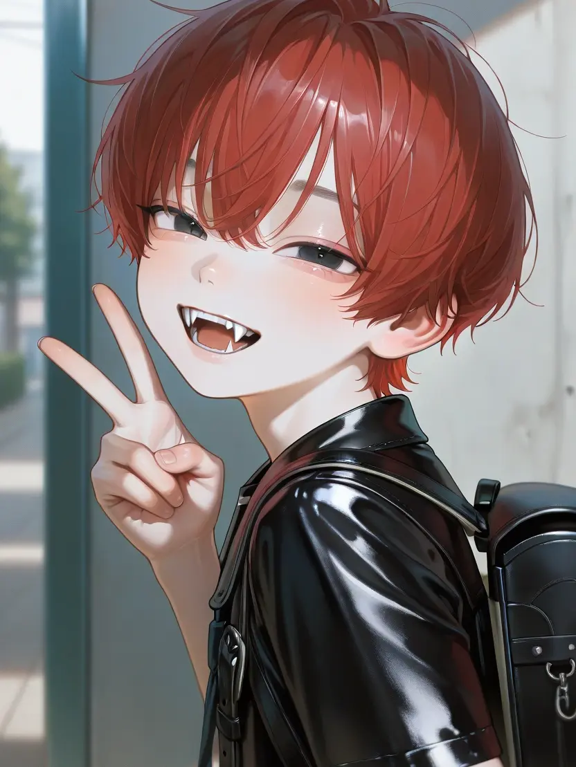 Kkkj의 くそがきは今日も元気。
