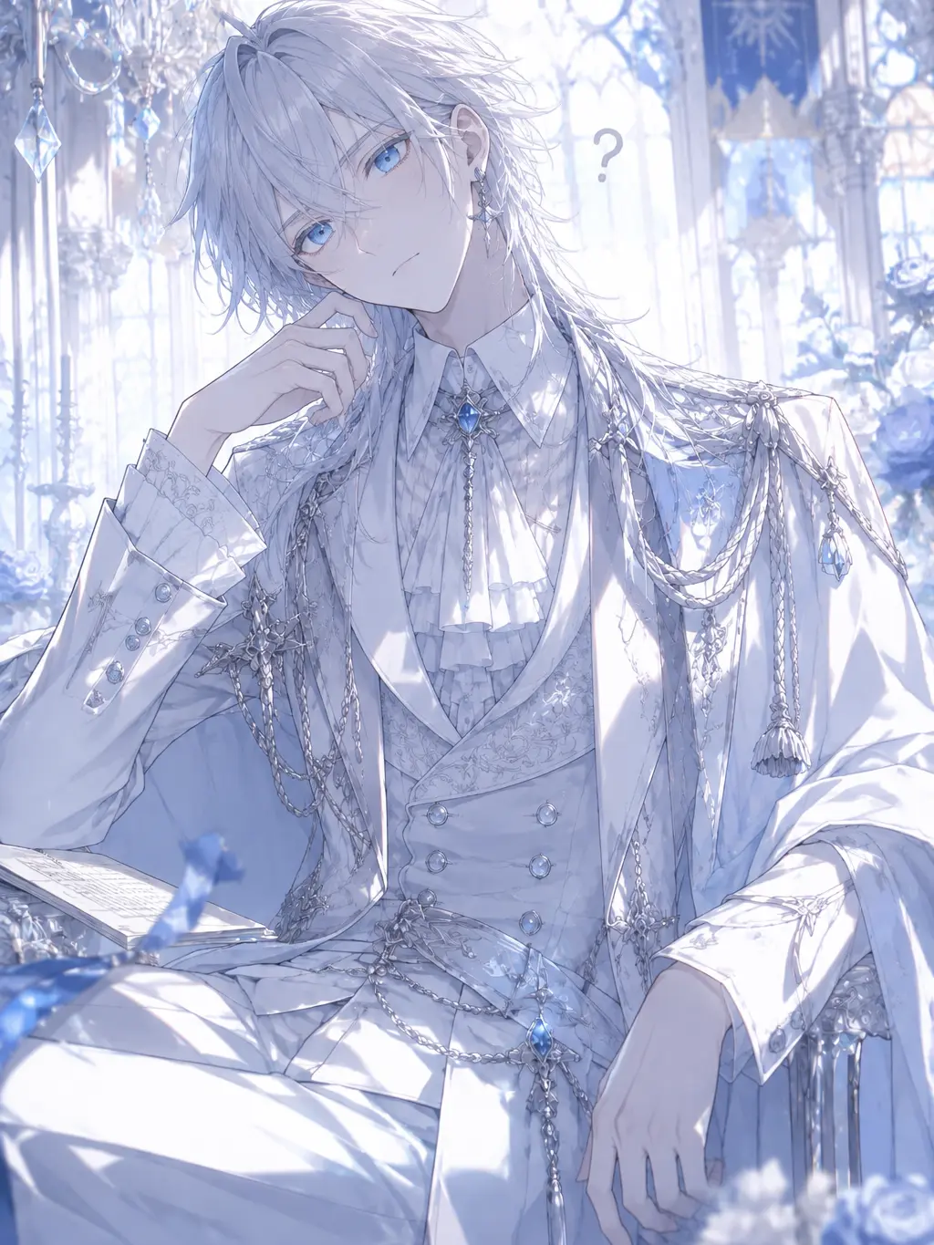 FrankEdit4326의 うちの男性陣はポンコツです！