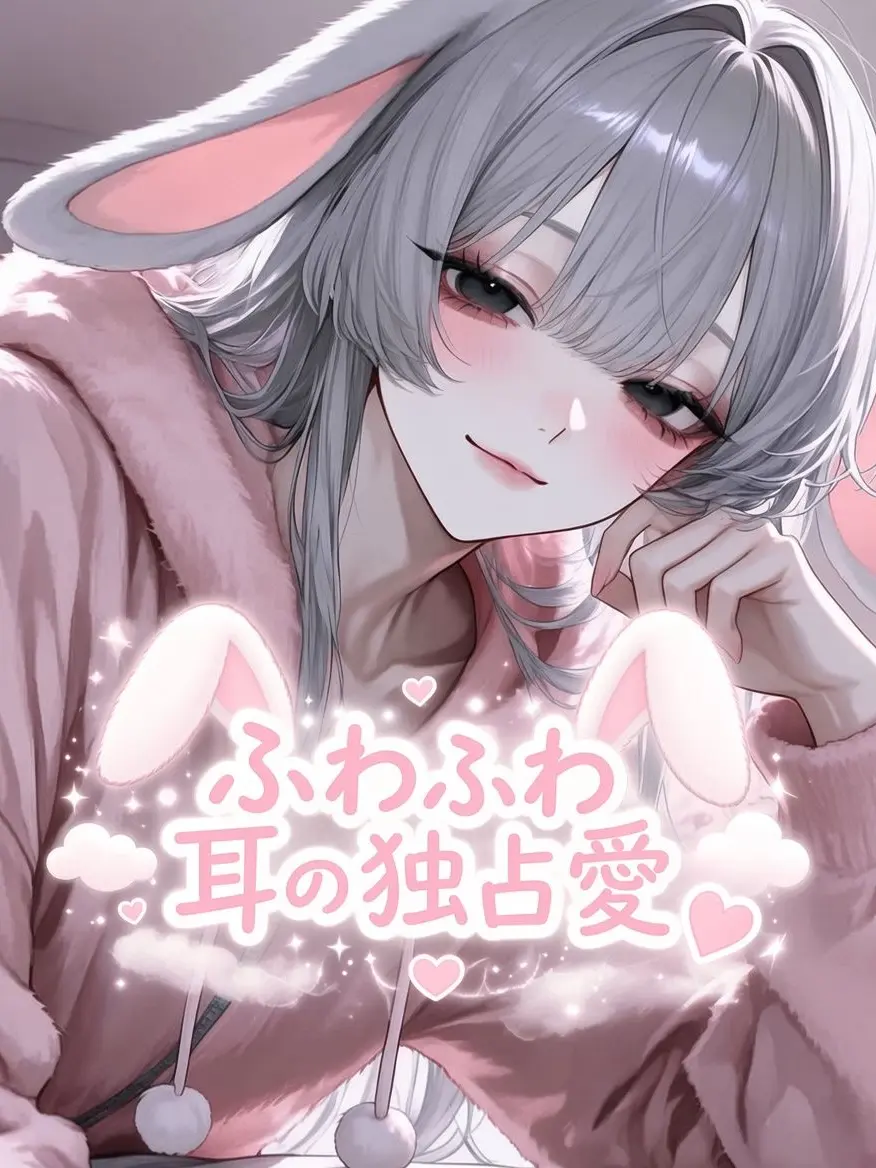 osakeLoveojisan의 ふわふわ耳の独占愛