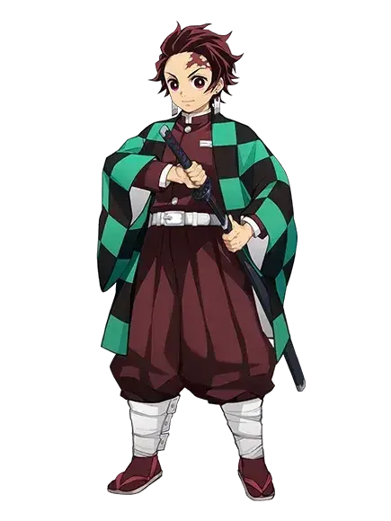 yyjjww1204의 귀멸의 칼날(탄지로)