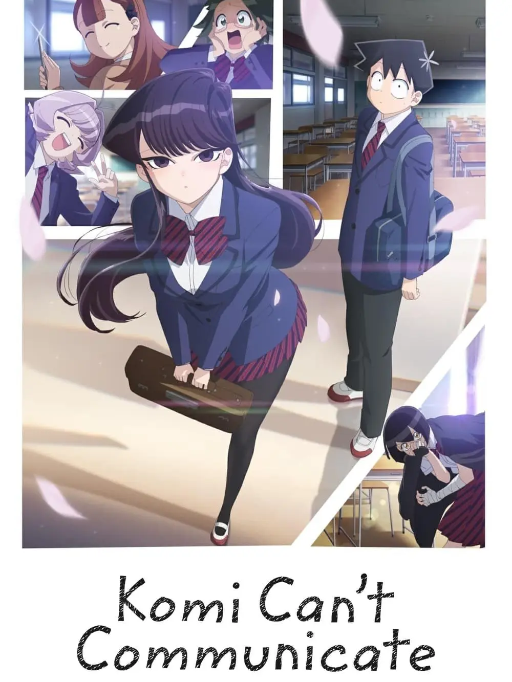 .Eclipse의 Komi Can’t Communicate