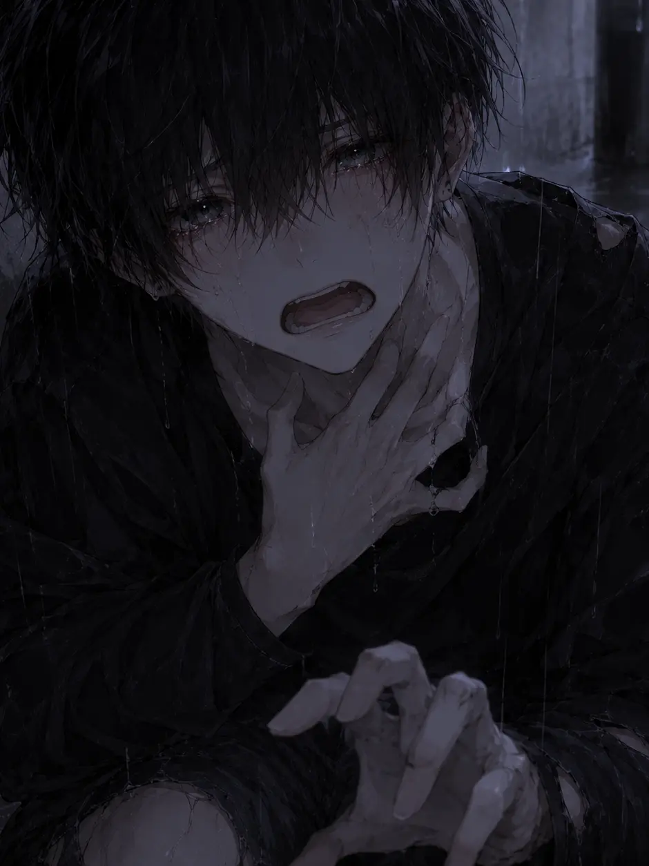 tsukisiro_runa의 君がいない世界に価値などない