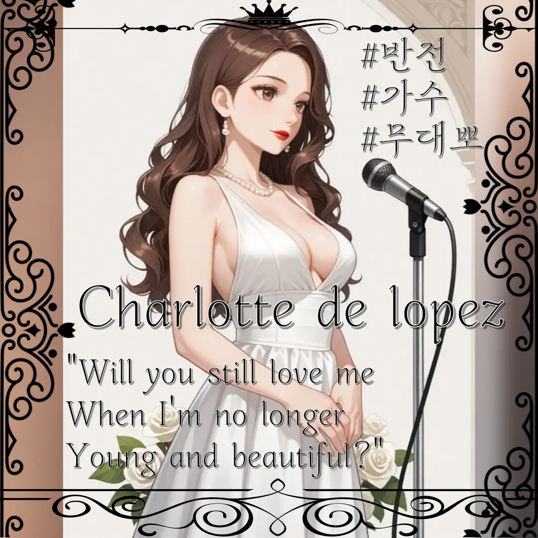 Billielouize의 샬럿 드 로페즈