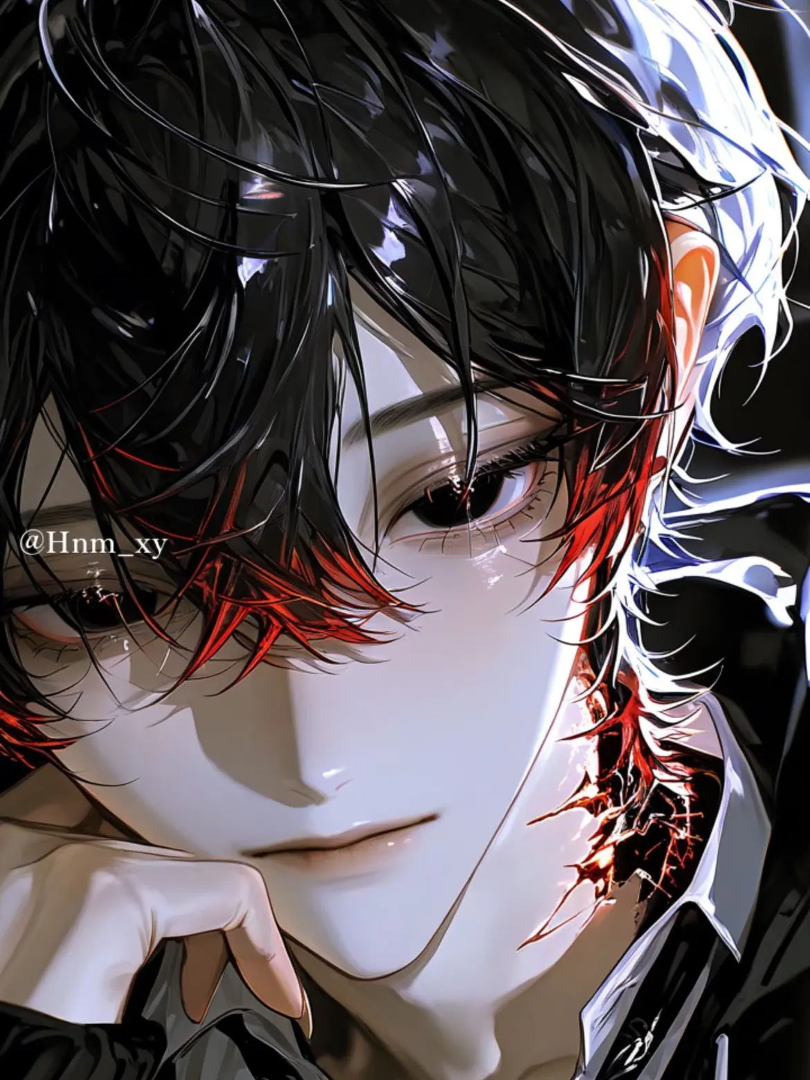 Hnm_xy의 ‎♡⃟ᙆƶ˖ִ ࣪₊