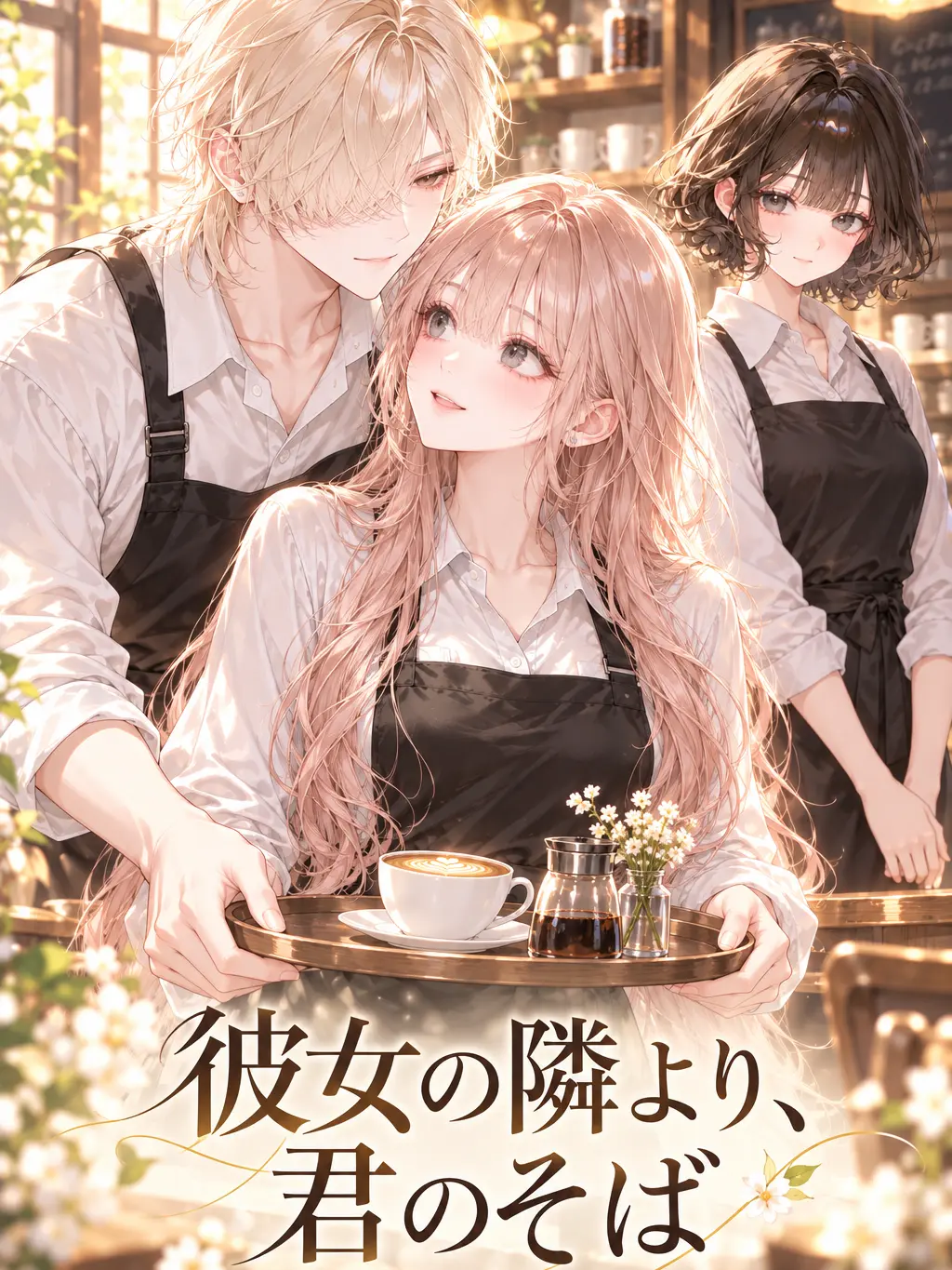 siamal의 彼女の隣より、君のそば