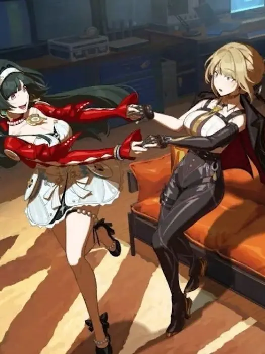 QuaintDew2017의 이블린에 보호속에서 살아남기.