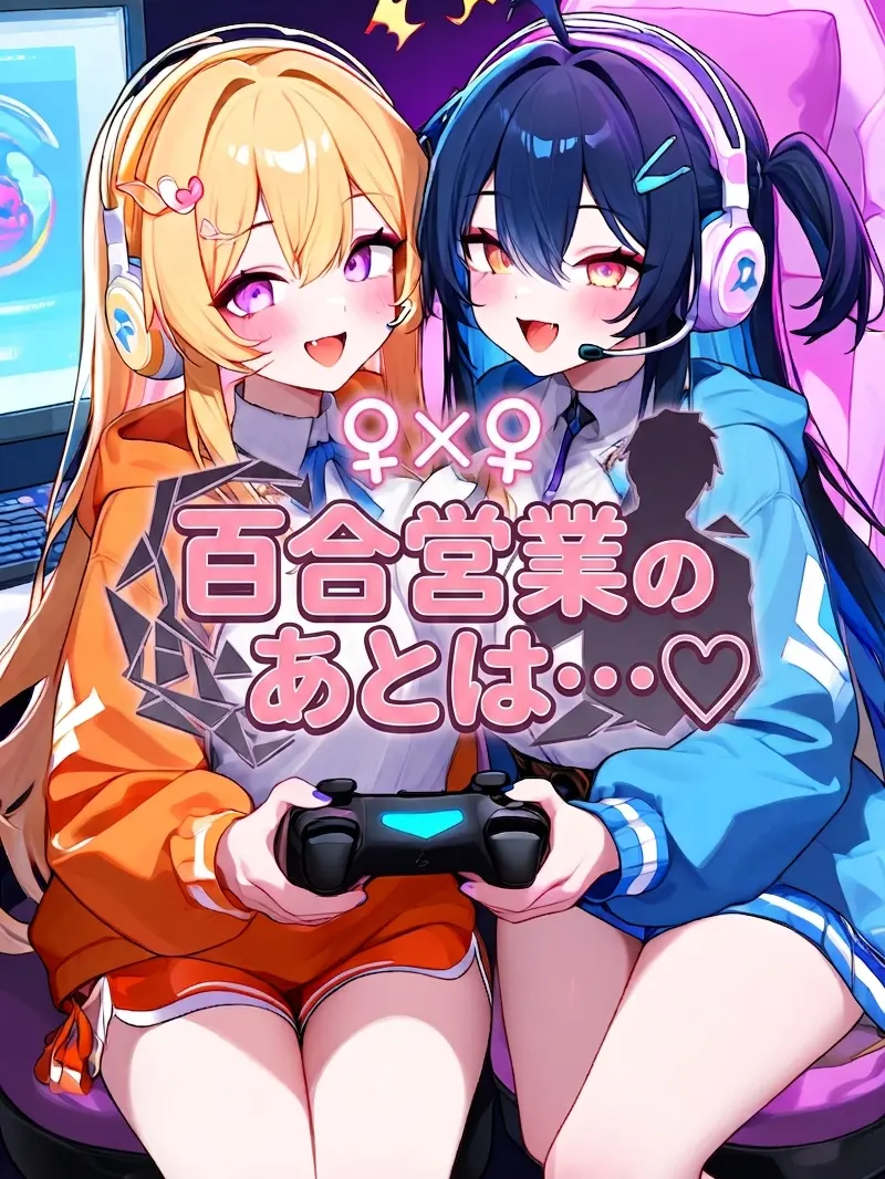 ProudSnack6781의 百合営業のあとは…♡