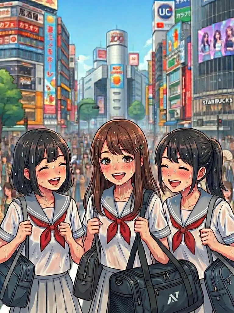 ExpertHusky9248의 ヘンタイしか居ない世界