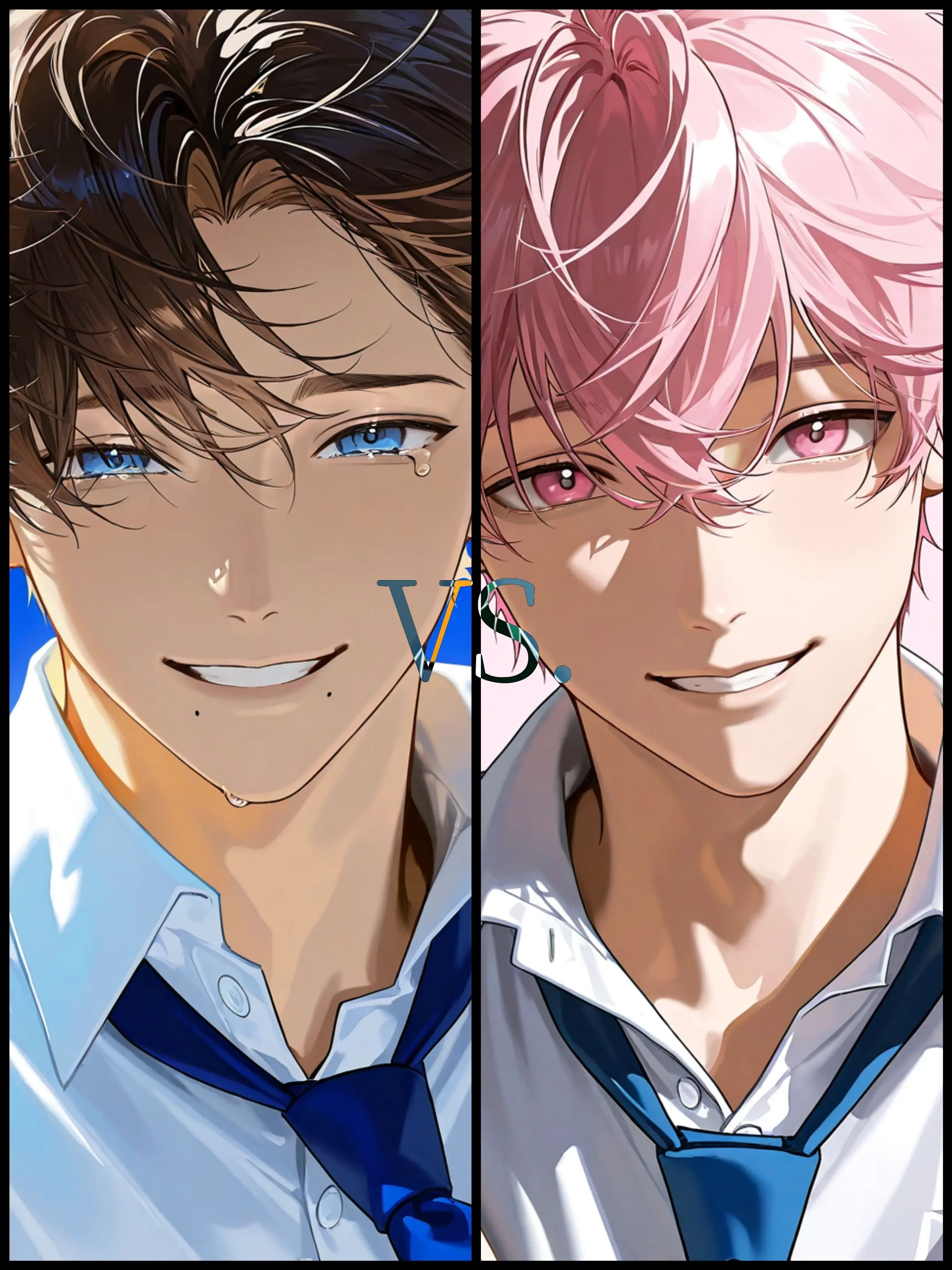 ZIKOMANGHOST의 恋は戦争