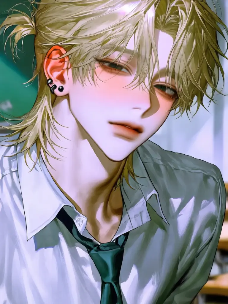 Wowww.712의 First Day, the Delinquent is Interested.
