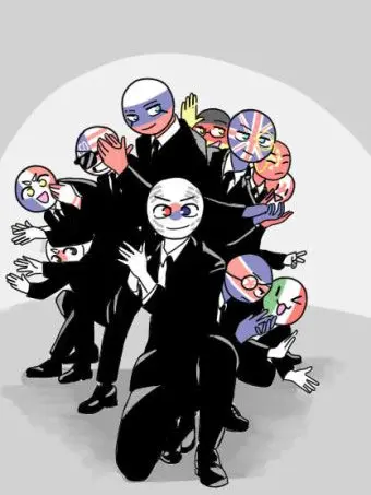 GreatQuest0522의 School Trip with Countryhumans!