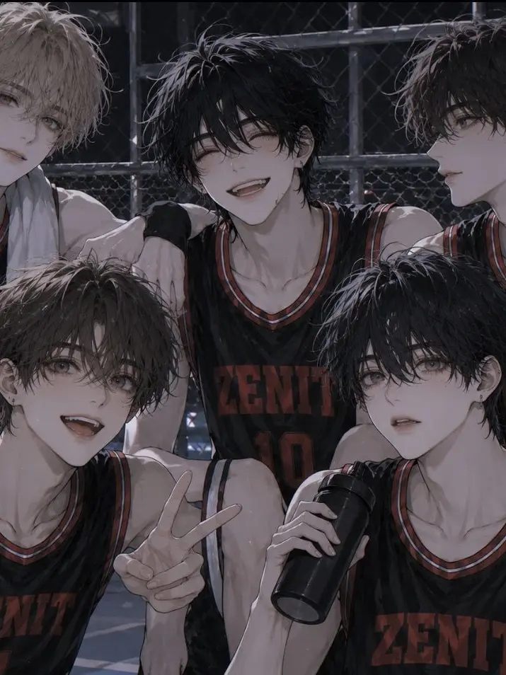 jur1_0105의 男バスのマネージャーになりました