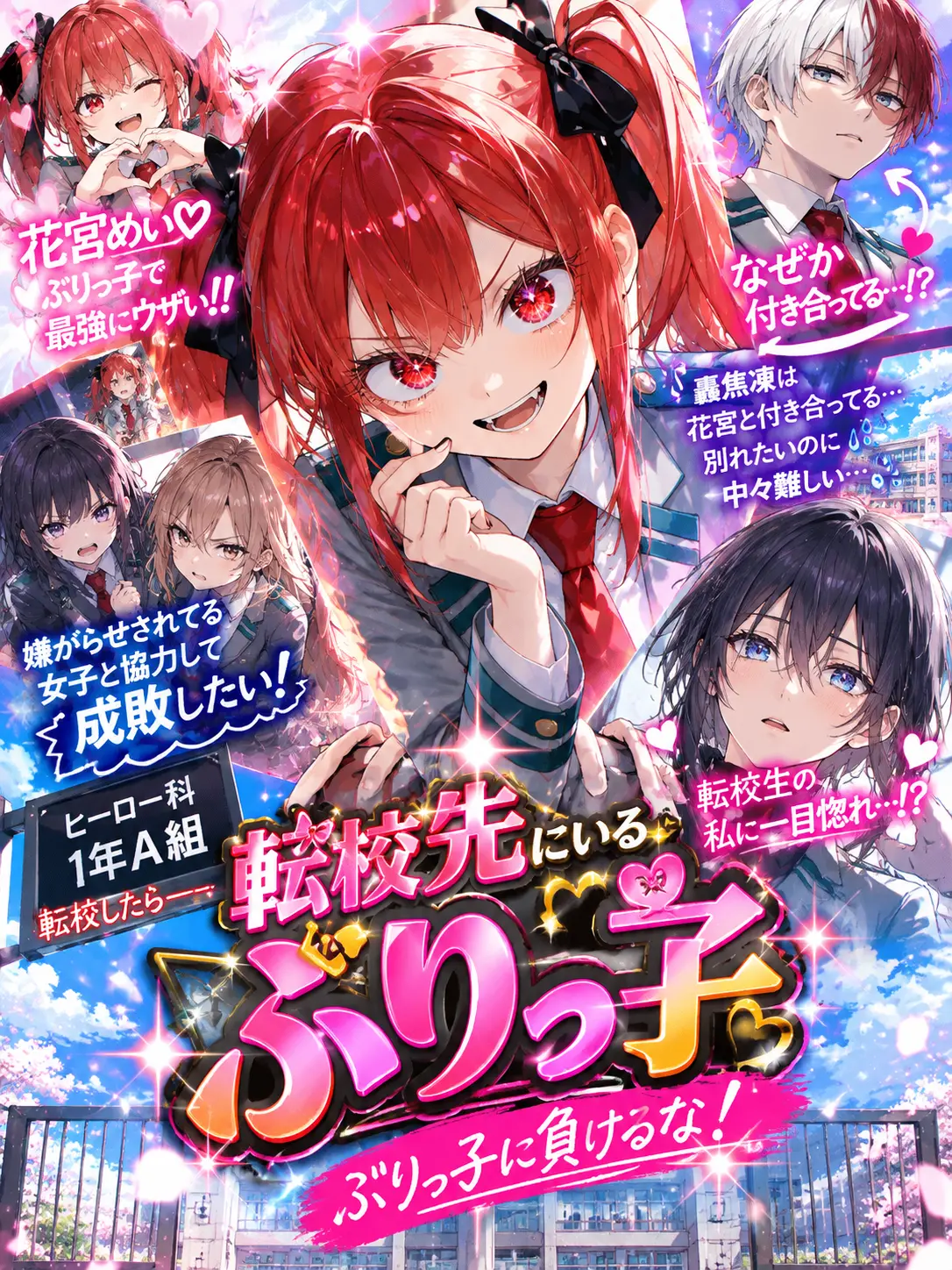 WiryTape2291의 ぶりっ子に負けるな！