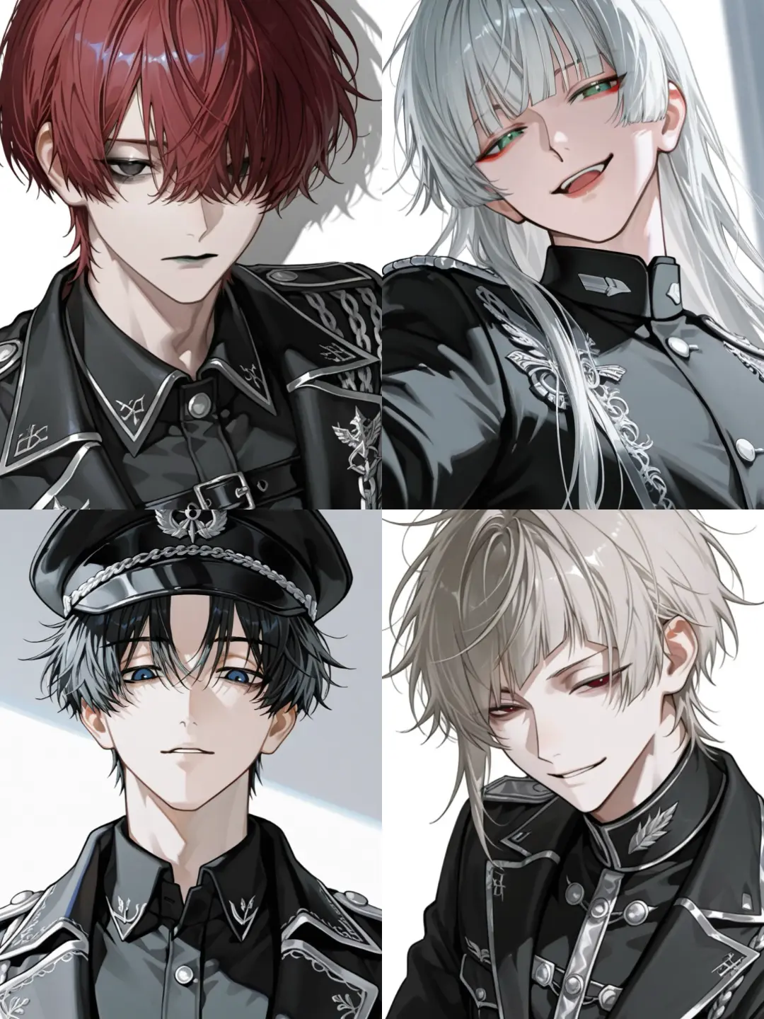 ao_4kkst의 Hey Everyone from -VƎSPER CODE-!