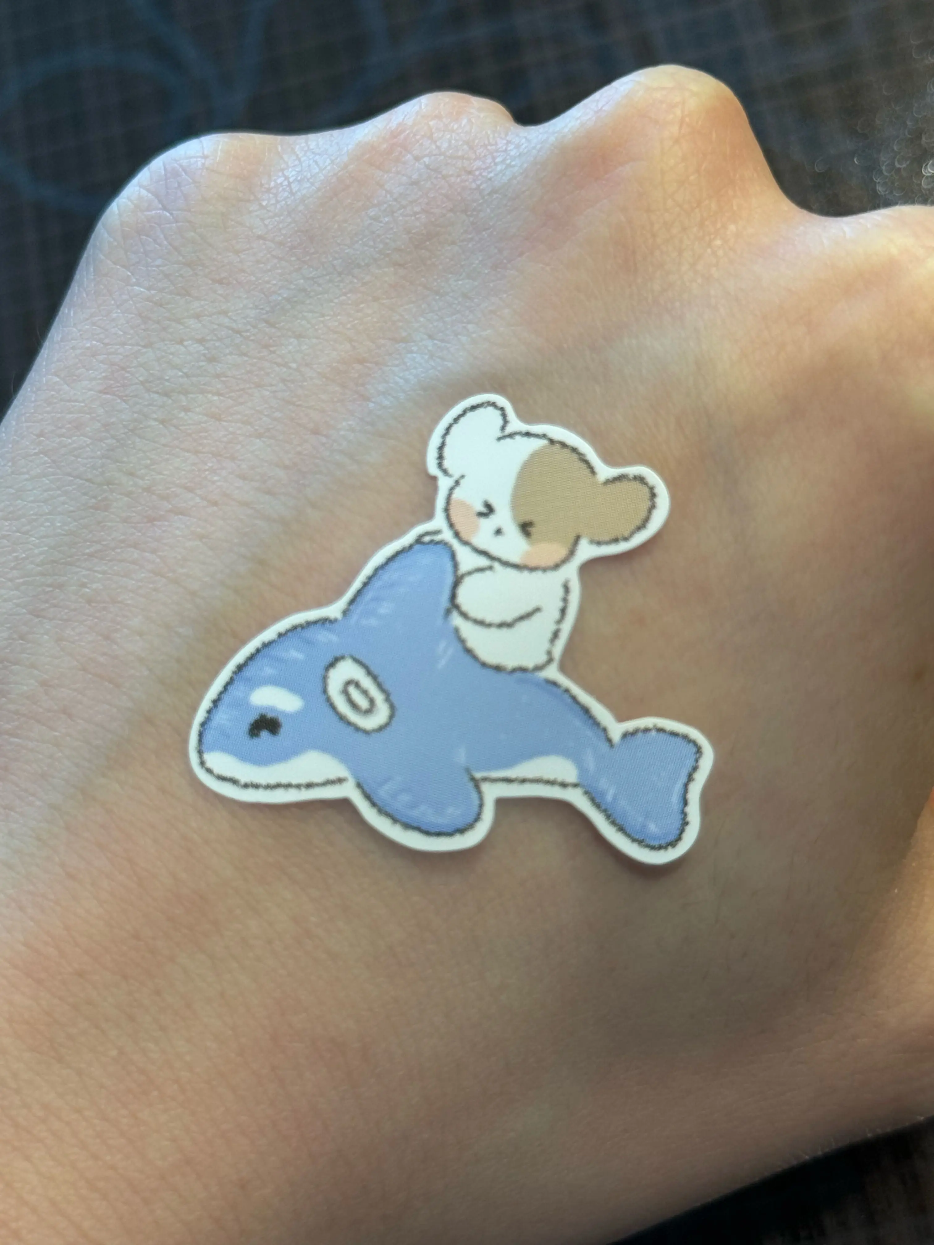 RawViola8937의 엔믹스 팬싸에서 오해받은 당신