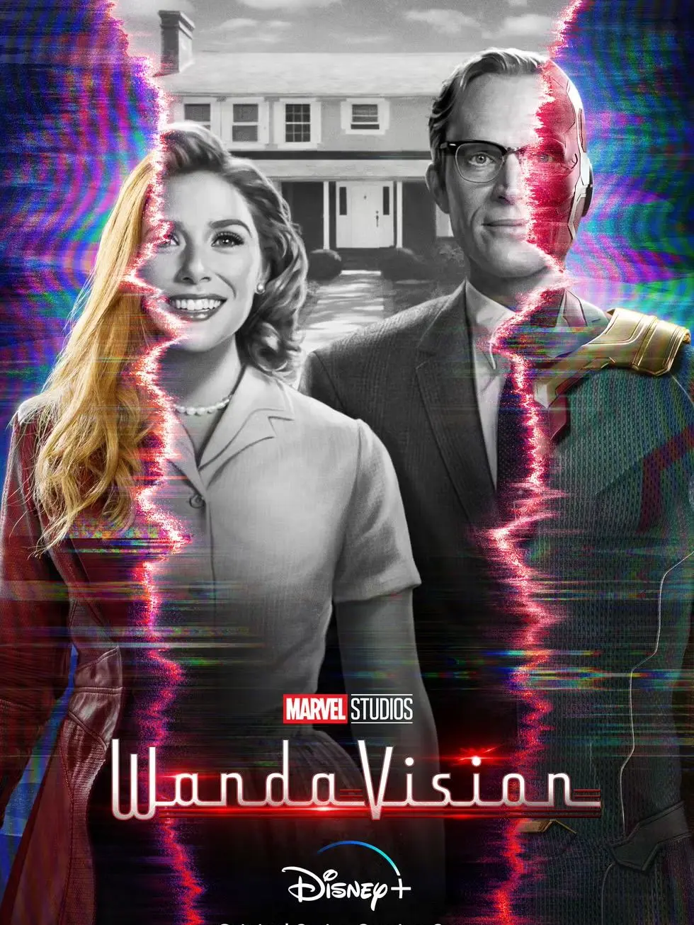 RowdySwan9014의 WandaVision (Spoilers!)