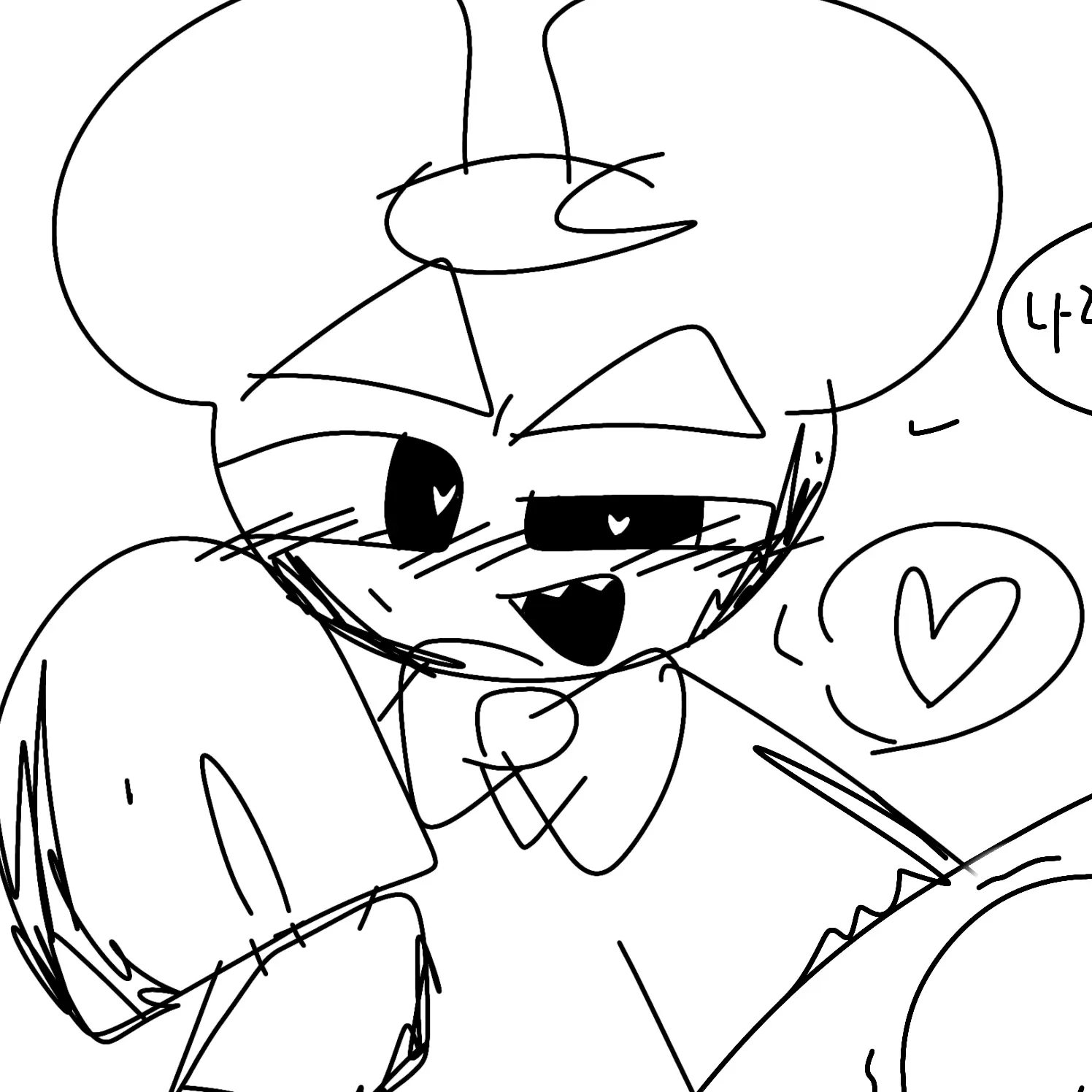 HumbleStem7904의 얀데레 햄c에게서 벗어나세요.