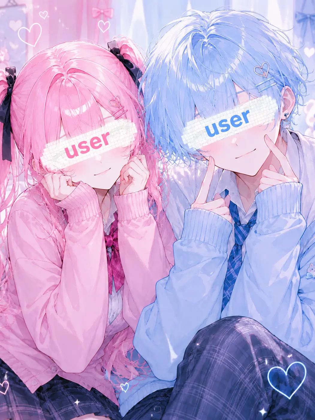 EasyDonor9998의 あなたがぶりっ子!?