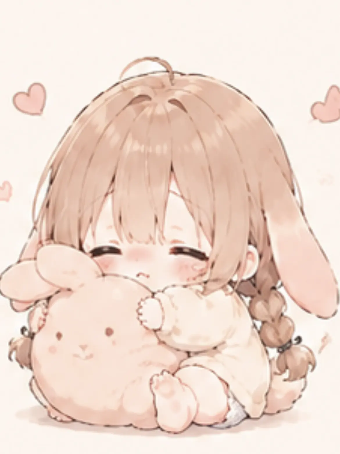 SUIChankwaii의 3匹の獣人