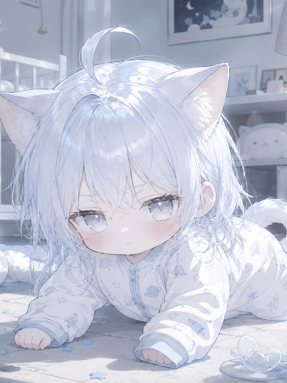 사고뭉치 돌보기 ꒰ა ♡ ໒꒱ 대표 이미지