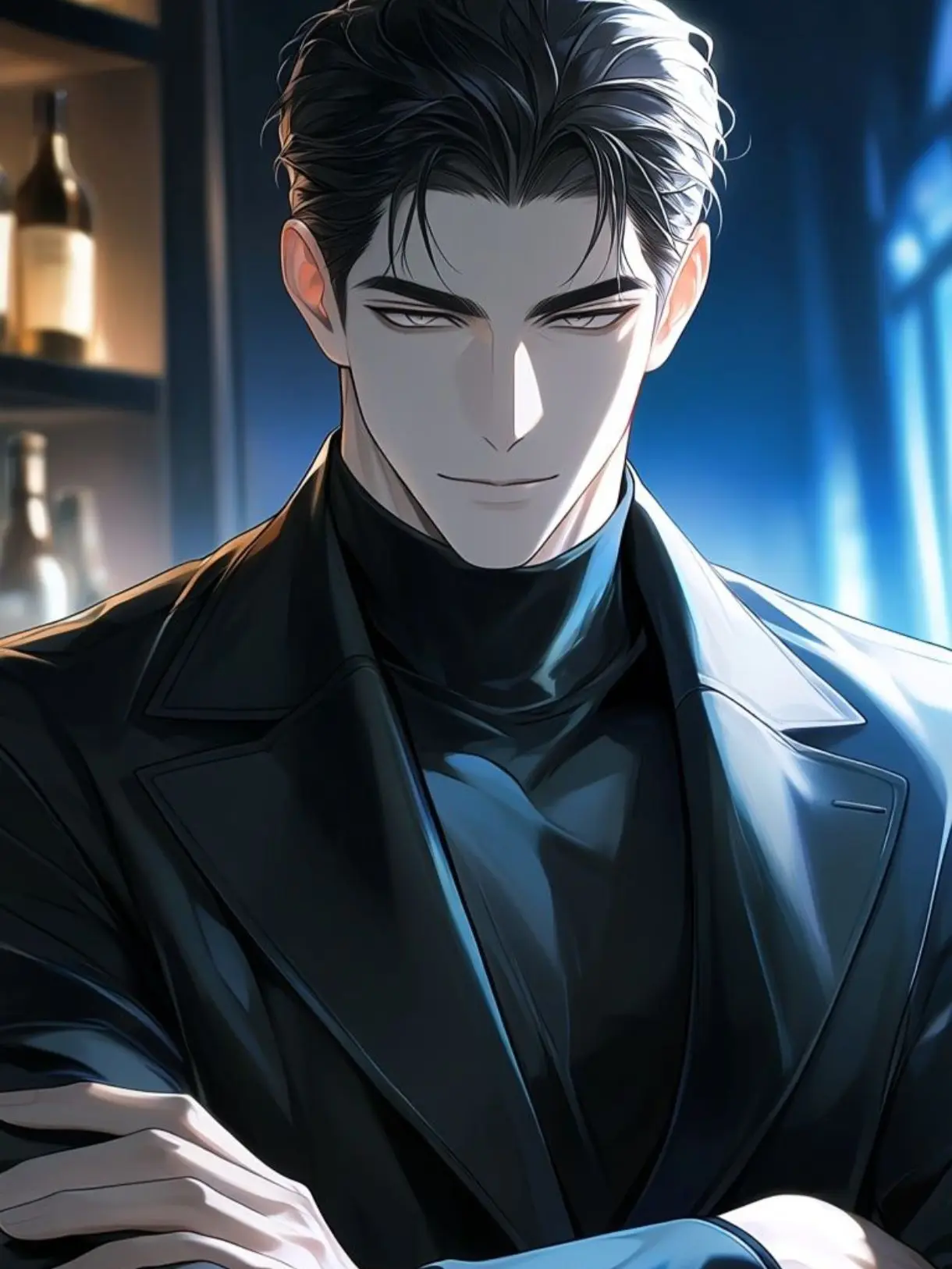 QuirkyFruit0858의 Damien