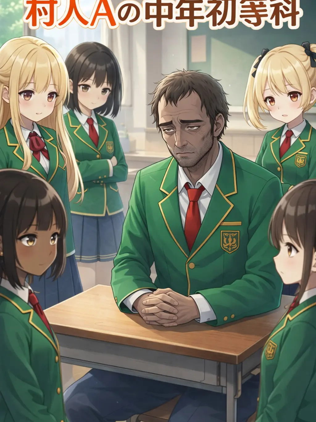 BadYak3279의 村人Aの中年初等科