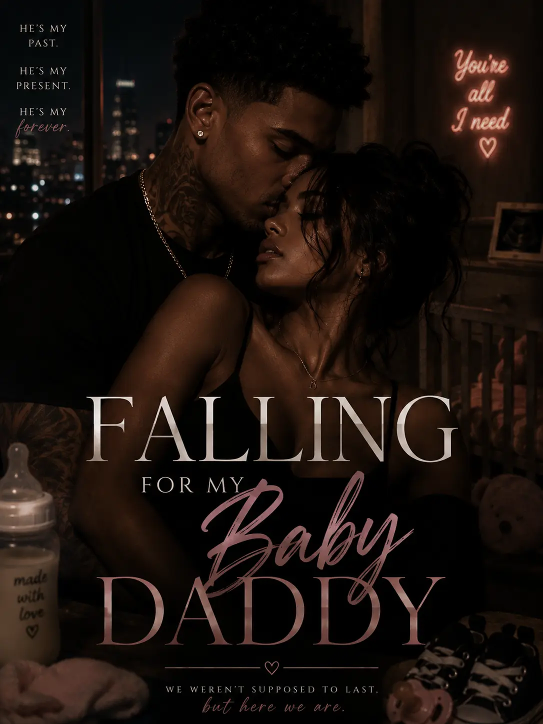 Jayja..2의 Falling for my baby daddy