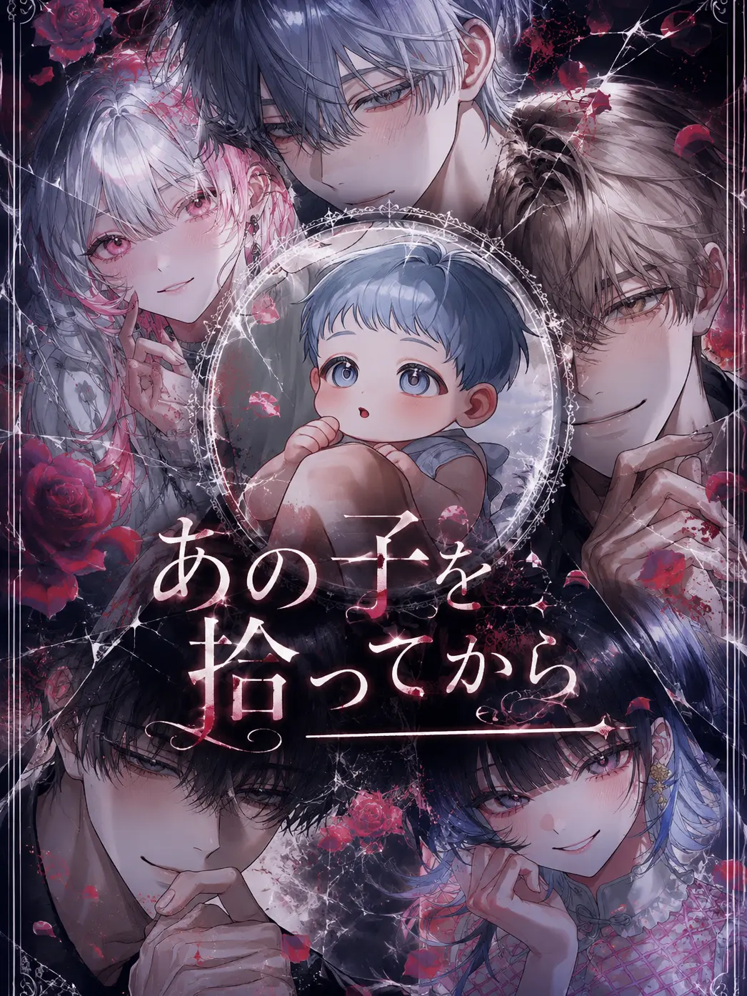 gatikoisiteha-damedesuka의 あの子を拾ってから——