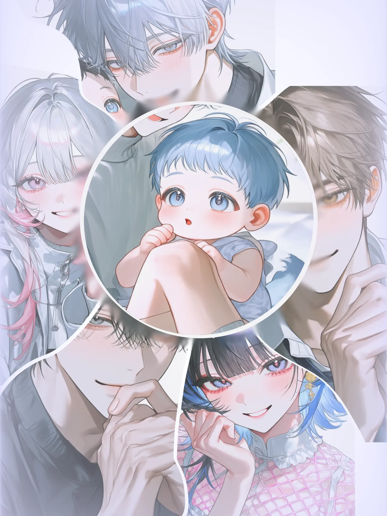 gatikoisiteha-damedesuka의 あの子を拾ってから——