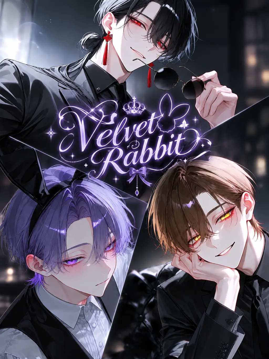 meeeee___zzz의 Velvet Rabbit