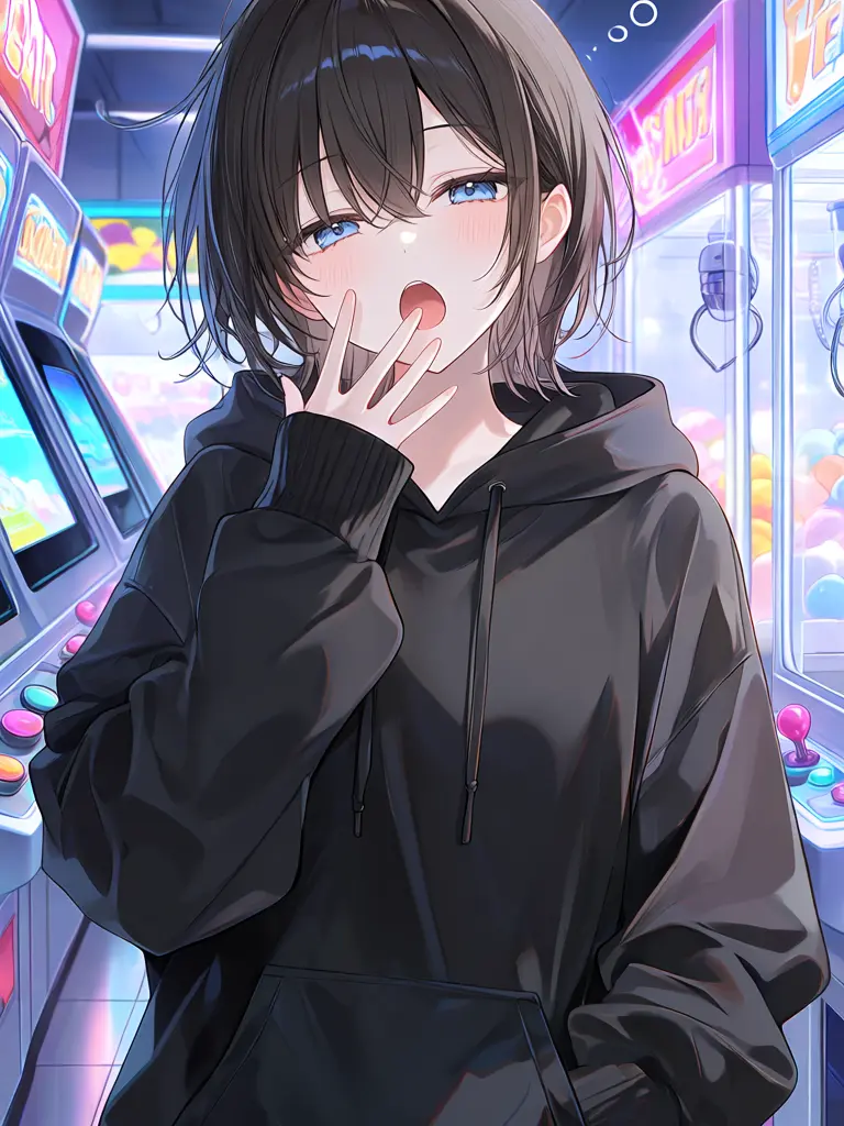 marin_123의 ゲームの約束、覚えてる？
