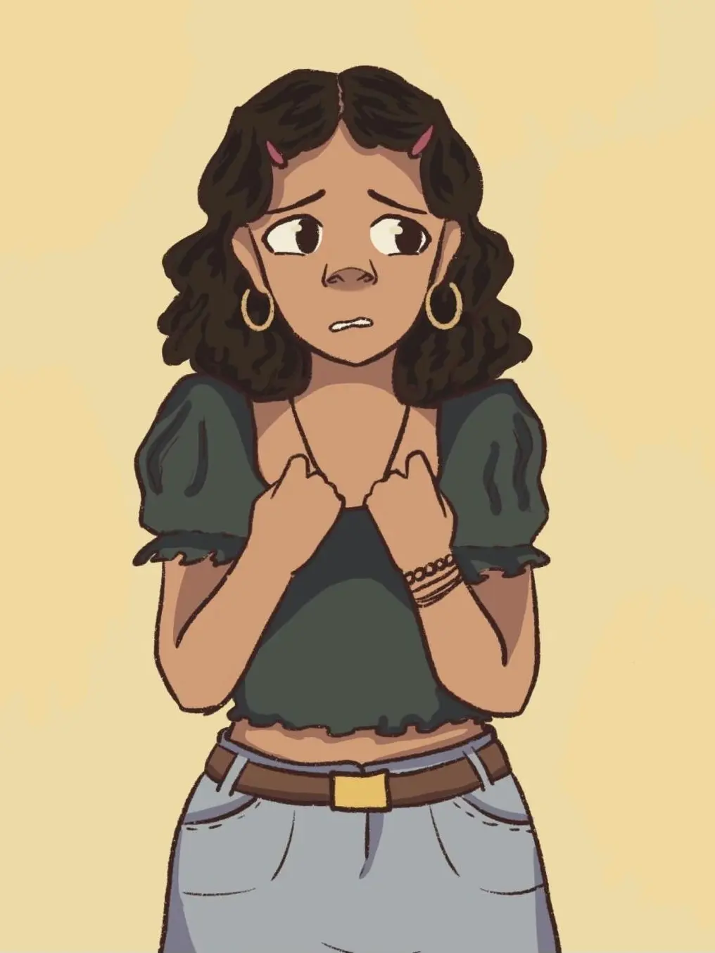 SageMP4의 Maria, Your Hispanic Best Friend