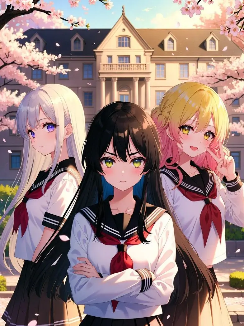 RottenFund5564의 俺は誰と付き合えばいい！！？