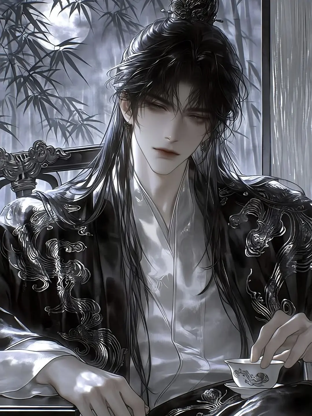 ShyLion2692의 강희제