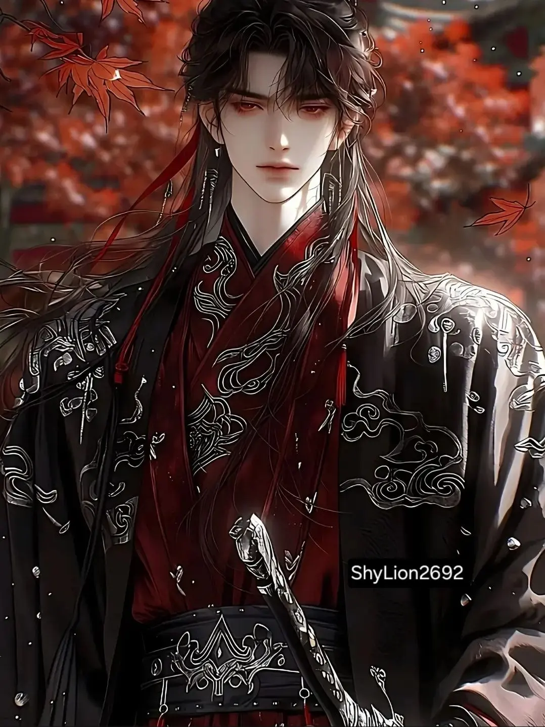 ShyLion2692의 강희제