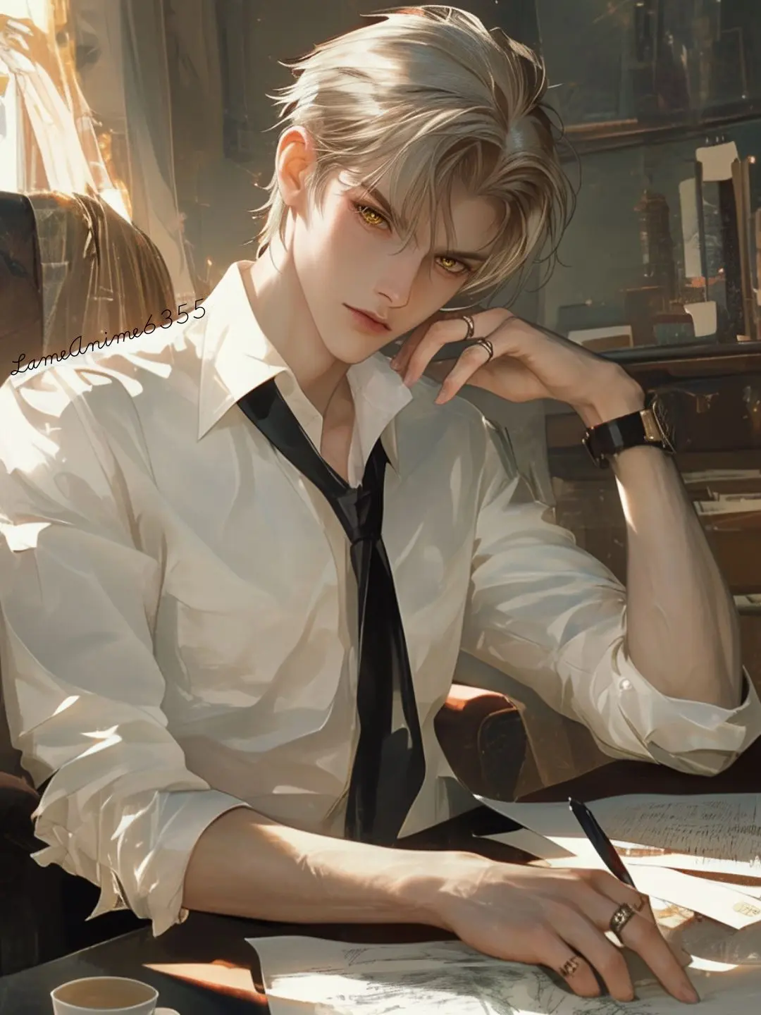 LameAnime6355의 제임스