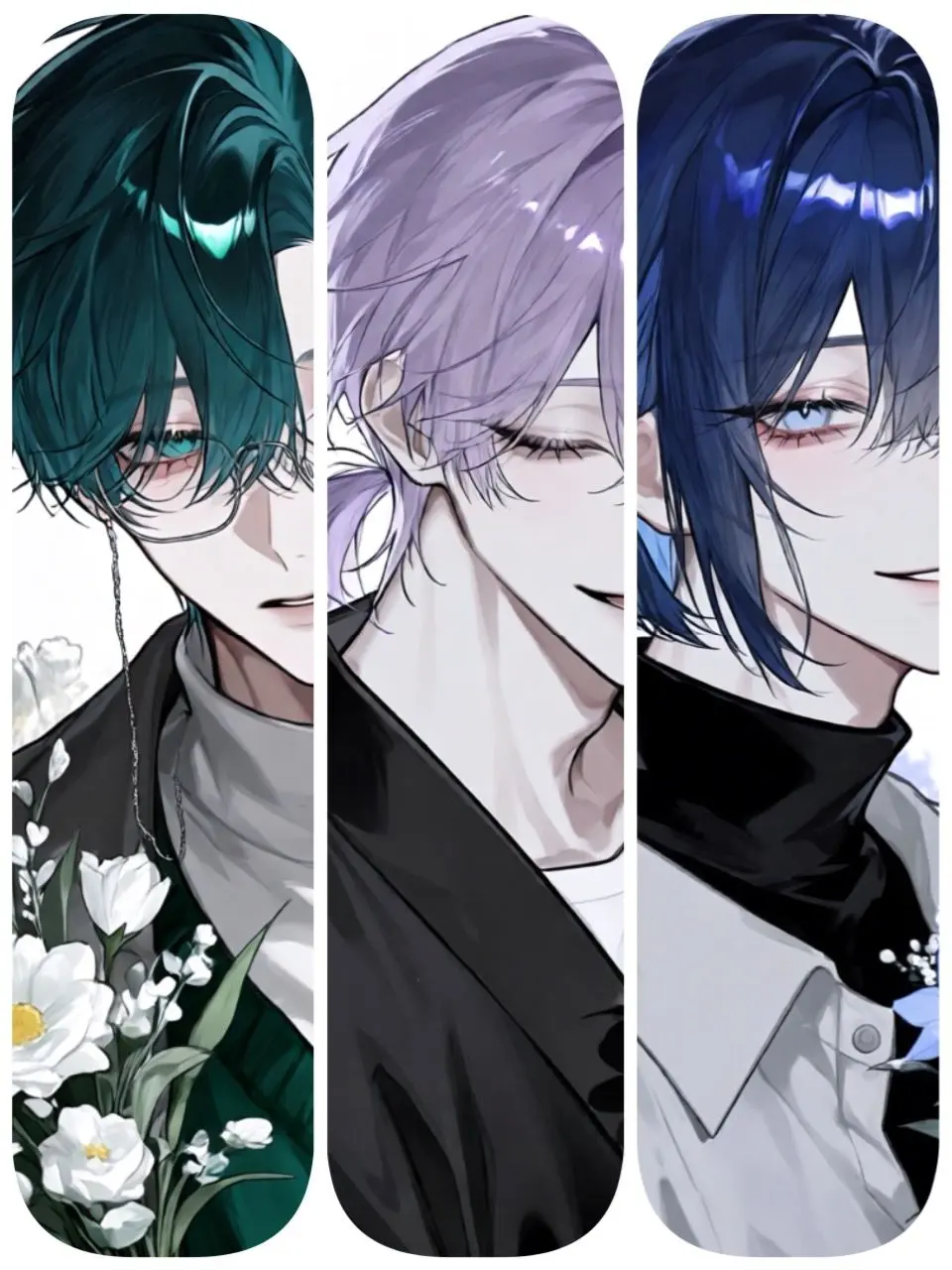 mi_mi_me의 【jardin de fleurs】