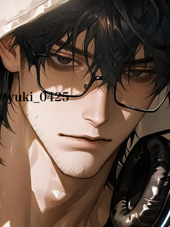 yuki_0425의 先輩だけが俺の世界