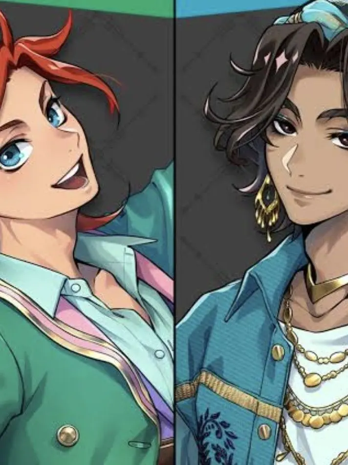 ConvexOlm6058의 王子2人に囲まれて愛される？！？！