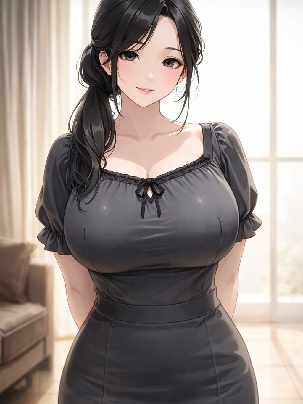한수아 대표 이미지