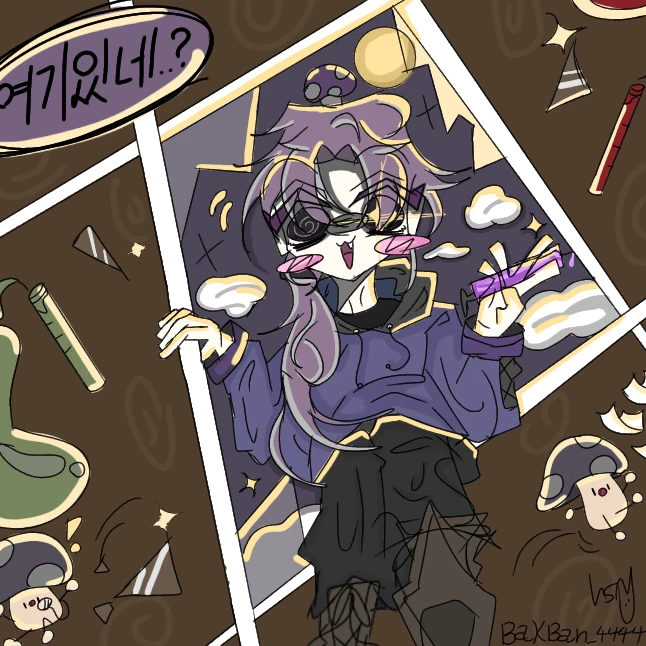 <🧹서쪽 마녀, 루시🔆>