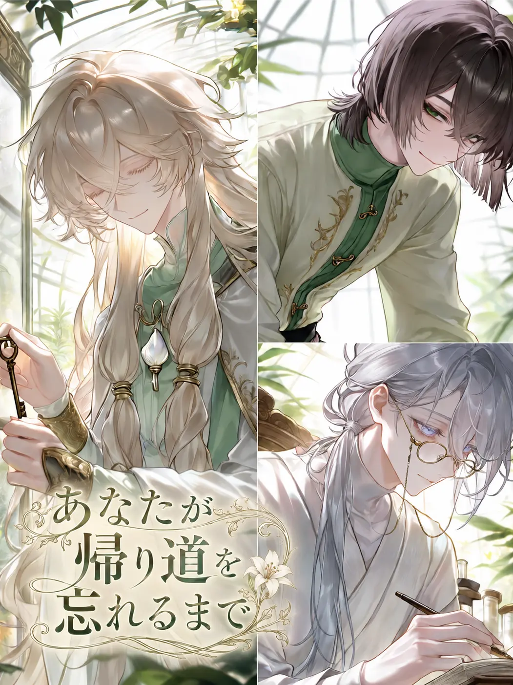 Oto_S1_k의 あなたが帰り道を忘れるまで
