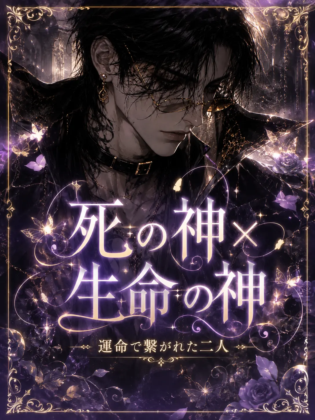 yi0.s2의 死の神 × 生命の神