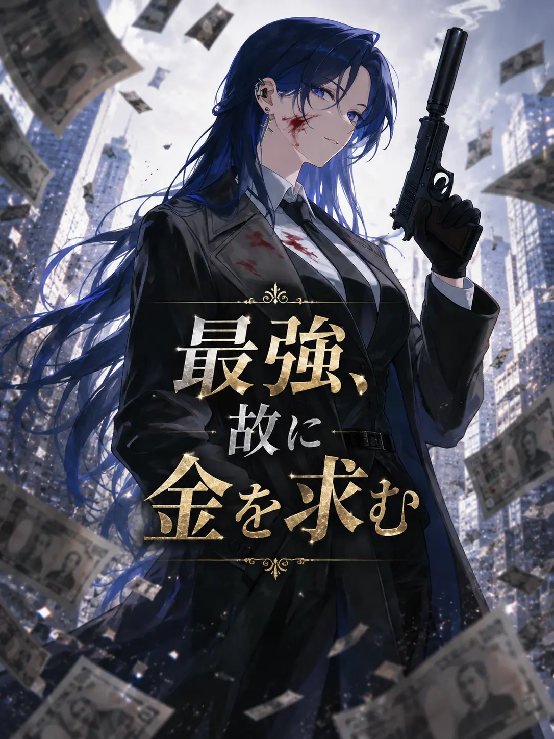 Telasan의 最強、故に金を求む