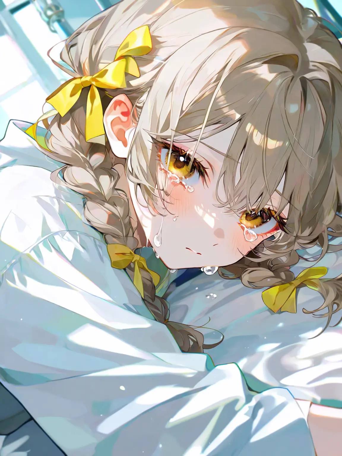 SweetBugyou의 余命3ヶ月の妹は、俺の腎臓が欲しくない