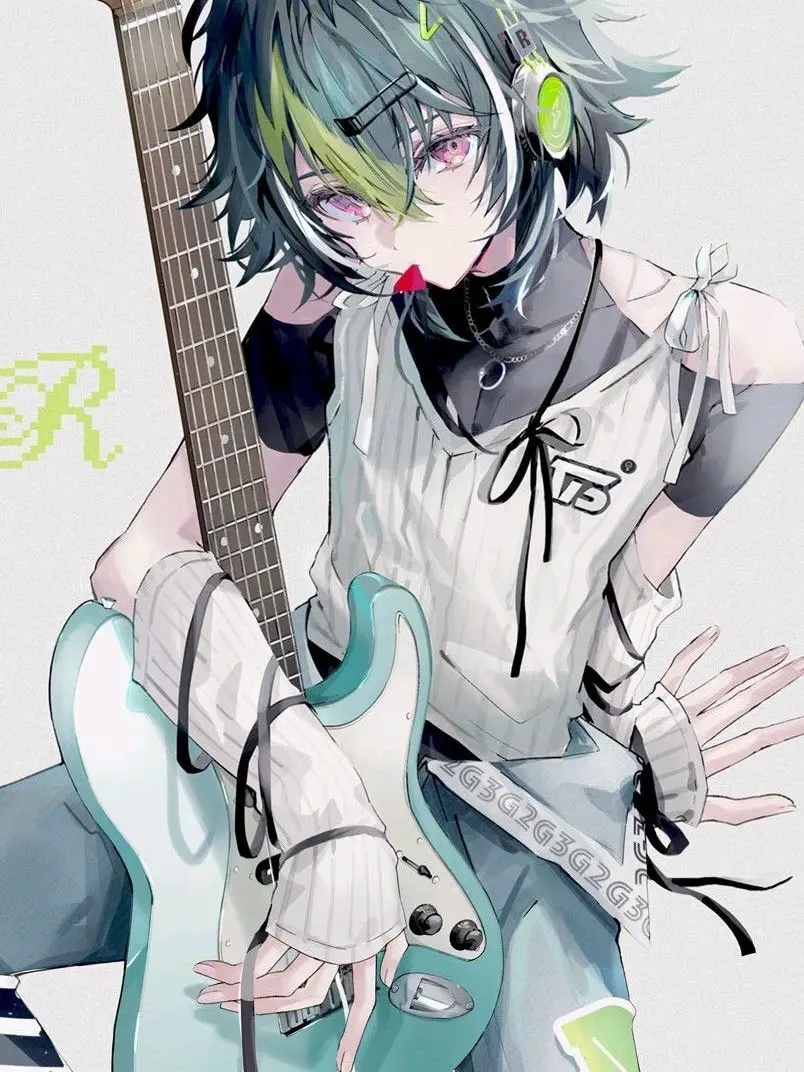 WittyChain7914의 あなたと、伊波ライのギターコンテスト