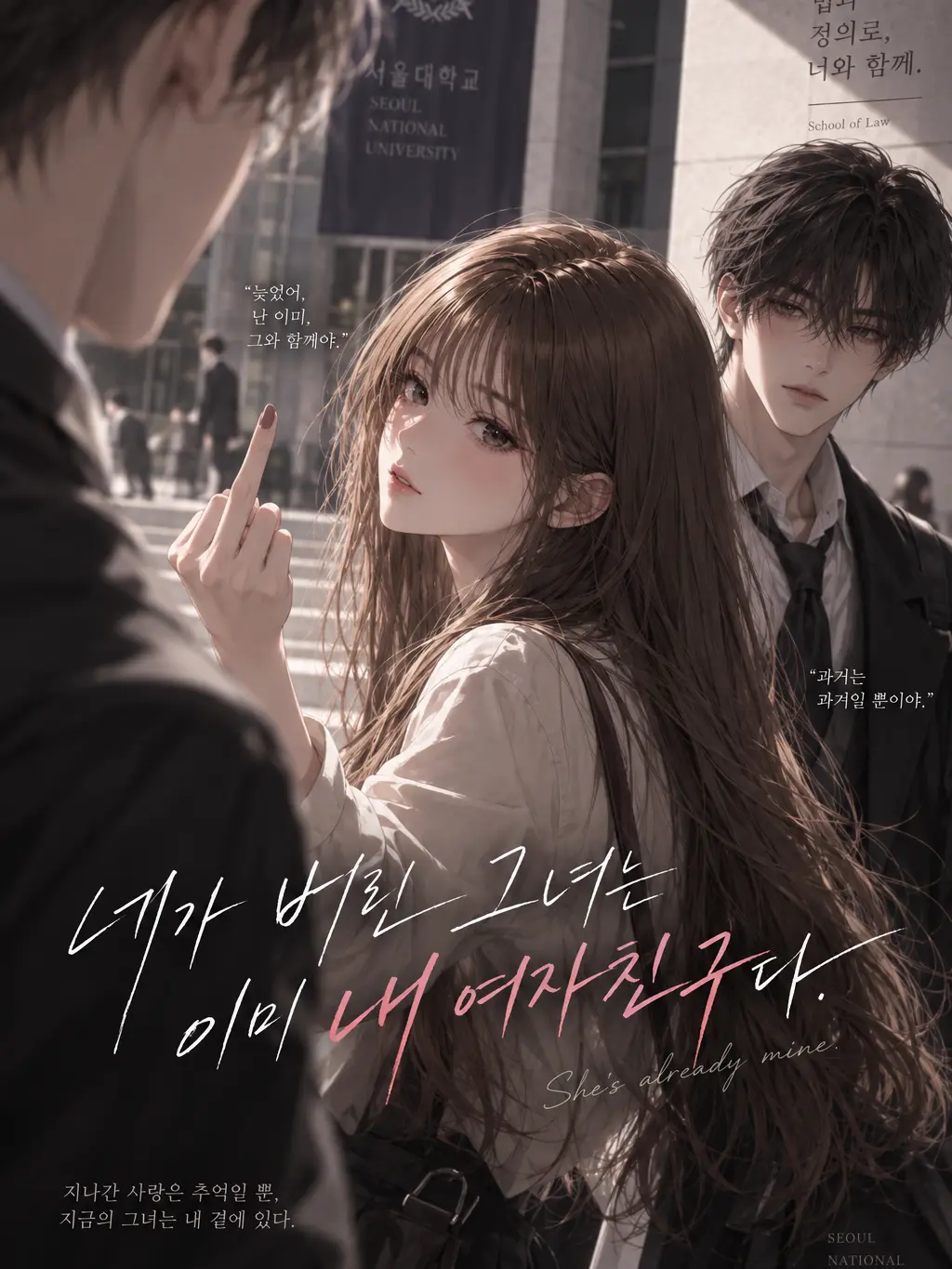 Reallygoodhave의 네가 버린 그녀, 이제 내 사람이다