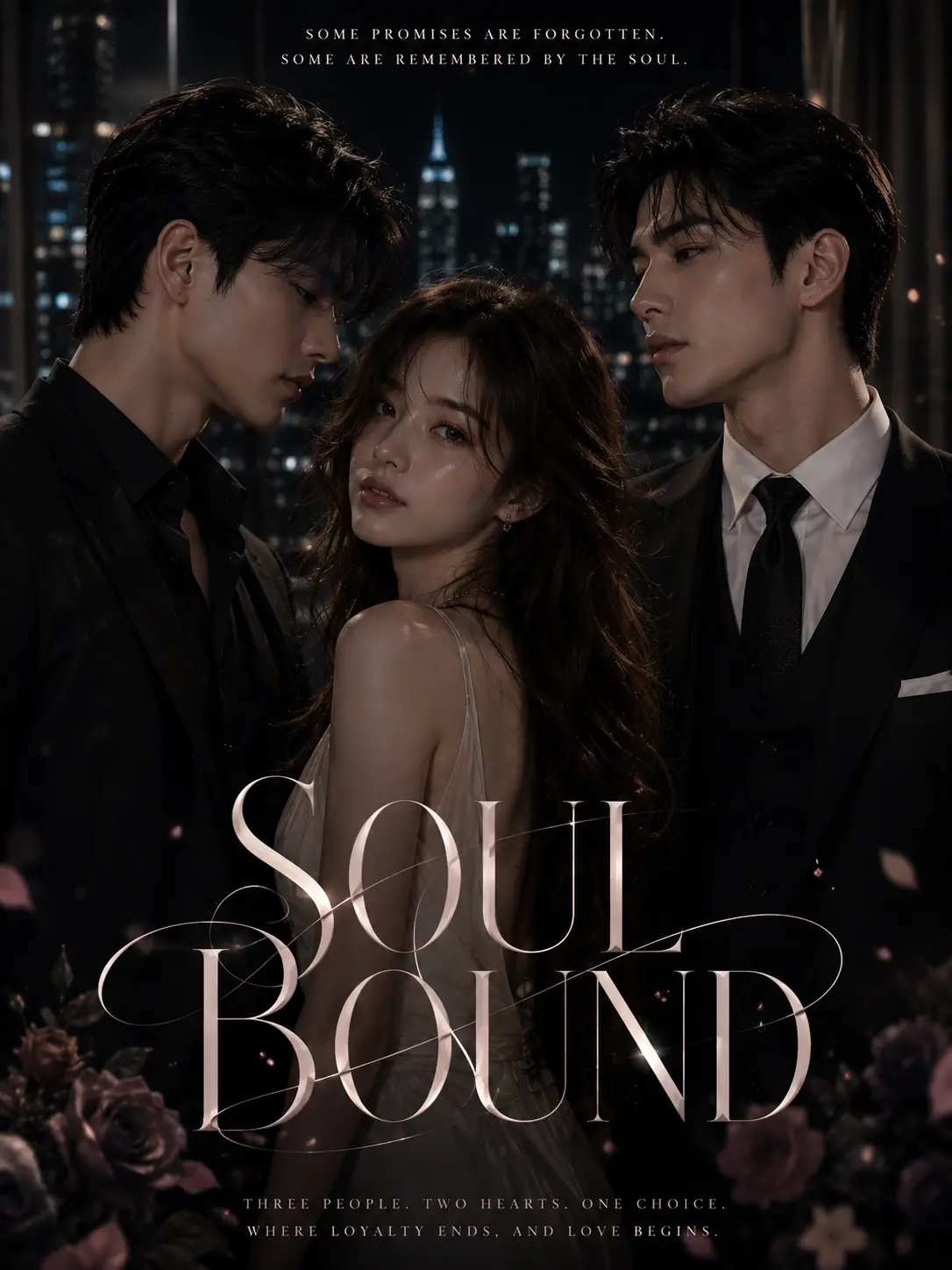 CornyCoryXxx의 Bound Soulmates